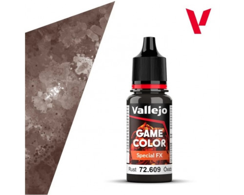 Vallejo - Game Color / Special FX - Rust