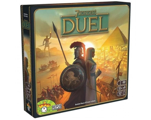 7 Wonders Duel (EN)