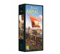 7 Wonders 2nd Ed: Armada Expansion (EN)