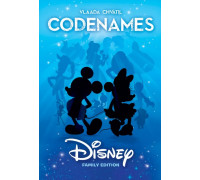  Codenames: Disney – Family Edition (EN)