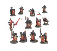 Warhammer Age of Sigmar: Cities of Sigmar Freeguild Fusilliers