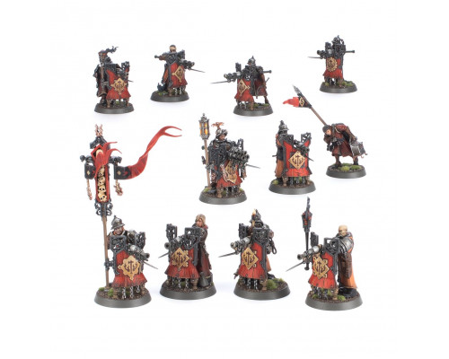 Warhammer Age of Sigmar: Cities of Sigmar Freeguild Fusilliers