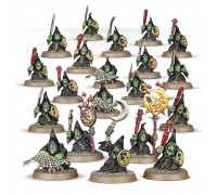 Warhammer Age of Sigmar: Gloomspite Gitz Grot Stabbas