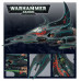 Warhammer 40,000: Drukhari Razorwing Jetfighter