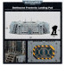 Warhammer 40,000: Battlezone Fronteris - Landing Pad