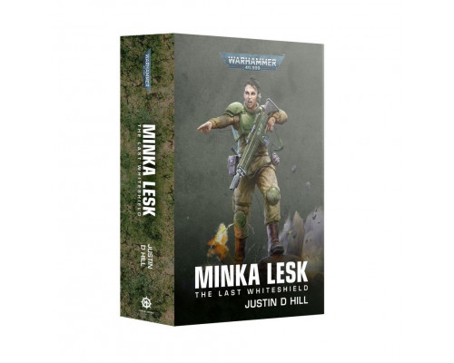 Warhammer 40,000: Minka Lesk The Last Whiteshield