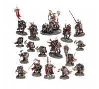 Warhammer Age of Sigmar: Spearhead Slaves to Darkness