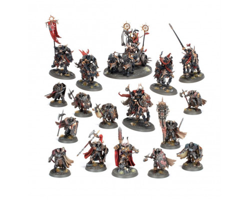 Warhammer Age of Sigmar: Spearhead Slaves to Darkness