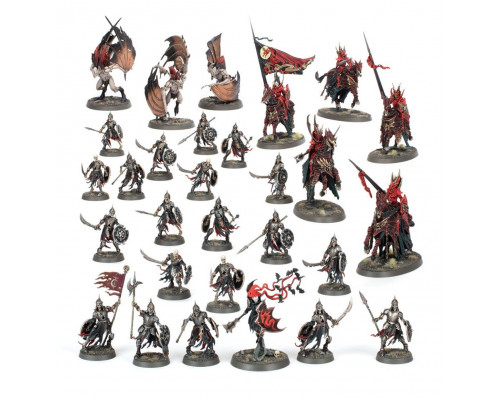 Warhammer Age of Sigmar: Spearhead Soulblight Gravelords