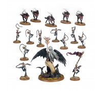 Warhammer Age of Sigmar: Daughters of Khaine Krethusa’s Cronehost