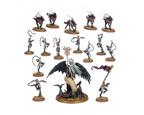 Warhammer Age of Sigmar: Daughters of Khaine Krethusa’s Cronehost