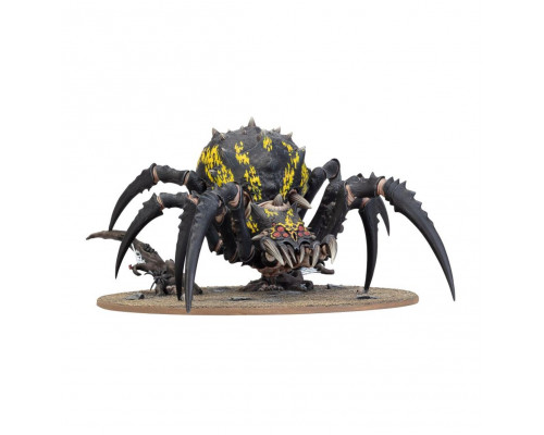 Warhammer Age of Sigmar: Spiderfang Arachnarok Spider