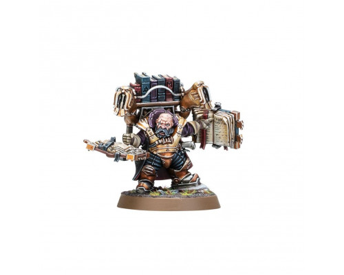 Warhammer Age of Sigmar: Kharadron Overlords Codewright