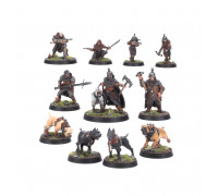 Warhammer Age of Sigmar: Warcry Wildercorps Hunters