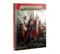 Warhammer Age of Sigmar: Battletome Cities of Sigmar