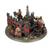Warhammer Age of Sigmar: Cities of Sigmar Ironweld Great Cannon