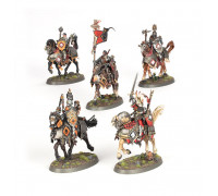 Warhammer Age of Sigmar: Cities of Sigmar Freeguild Cavaliers