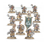 Warhammer Age of Sigmar: Dispossessed Hammerers