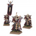 Warhammer Age of Sigmar: Aelves Executioners / Black Guards