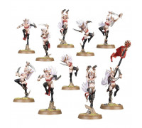 Warhammer Age of Sigmar: Daughters of Khaine Witch Aelves / Sisters of Slaughter