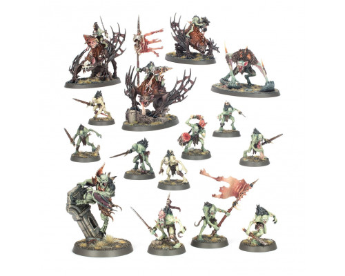Warhammer Age of Sigmar: Spearhead Flesh-Eater Courts