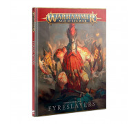 Warhammer Age of Sigmar: Battletome Fyreslayers
