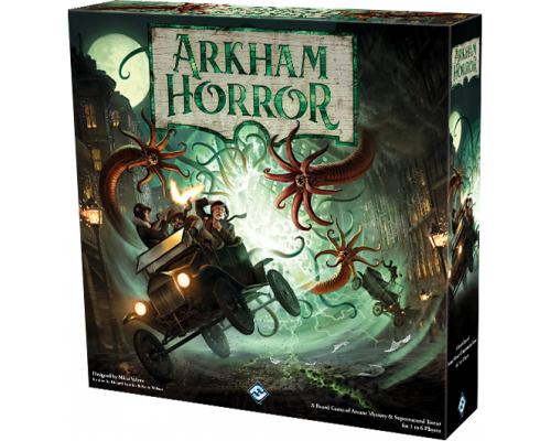  Arkham Horror 3rd Edition (EN)