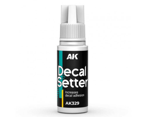 AK Interactive DECAL SETTER 18ml AK329