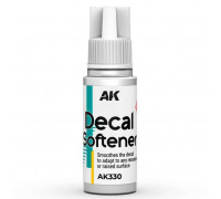 AK Interactive DECAL SOFTENER 18ml AK330