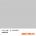 Fine Metal Primer - Spray 150ml  - AK Interactive