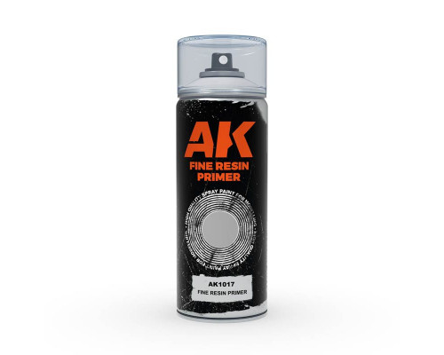 Fine Resin Primer - Spray 150ml  - AK Interactive
