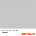 Fine Resin Primer - Spray 150ml  - AK Interactive