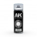 Great White Base - Spray 150ml - AK Interactive