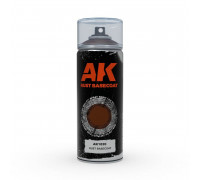 Rust Basecoat - Spray 150ml - AK Interactive