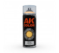 Dunkelgelb color - Spray 150ml - AK Interactive
