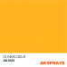 Dunkelgelb color - Spray 150ml - AK Interactive