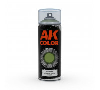 Russian Green color - Spray 150ml - AK Interactive