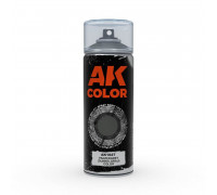 Panzergrey (Dunkelgrau) color - Spray 150ml - AK Interactive