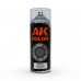 Panzergrey (Dunkelgrau) color - Spray 150ml - AK Interactive