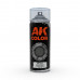 Panzergrey (Dunkelgrau) color - Spray 150ml - AK Interactive