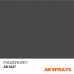 Panzergrey (Dunkelgrau) color - Spray 150ml - AK Interactive
