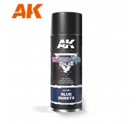 AK Interactive Blue Berets Primer Spray - AK1051
