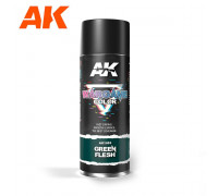 AK Interactive Green Flesh Primer Spray - AK1053