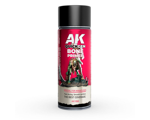 Bone Primer Quick Gen 400Ml  - AK Interactive