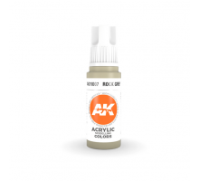 Rock Grey 17ml 3rd Gen Acrylics AK Interactive - AK11007