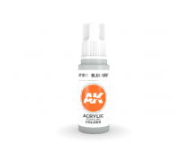 Blue-Grey 17ml 3rd Gen Acrylics AK Interactive - AK11011