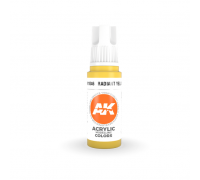Radiant Yellow 17ml 3rd Gen Acrylics AK Interactive - AK11046