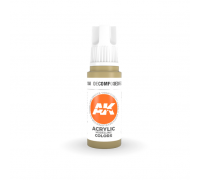 Decomposed Flesh 17ml 3rd Gen Acrylics AK Interactive - AK11058