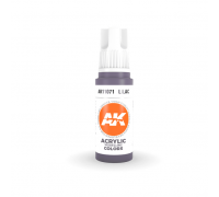 Lilac 17ml 3rd Gen Acrylics AK Interactive - AK11071