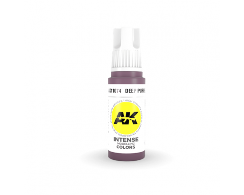 Deep Purple 17ml 3rd Gen Acrylics AK Interactive - AK11074